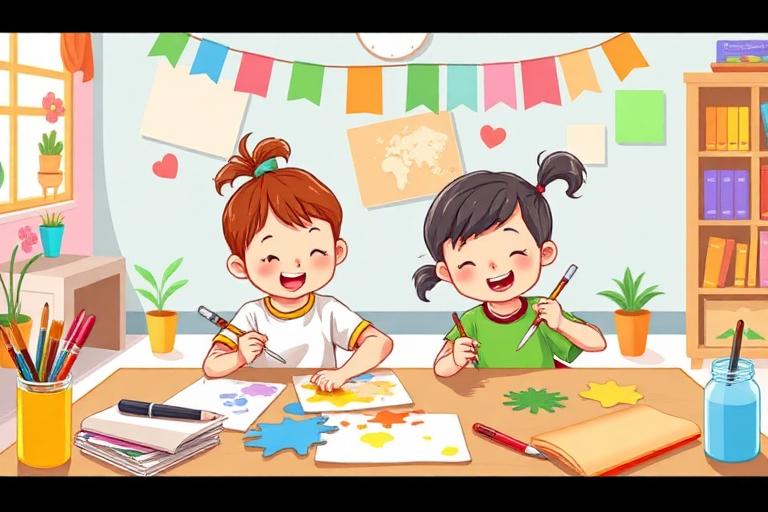 Artes e Criatividade