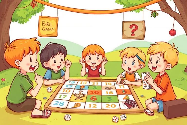 Jogos Bíblicos