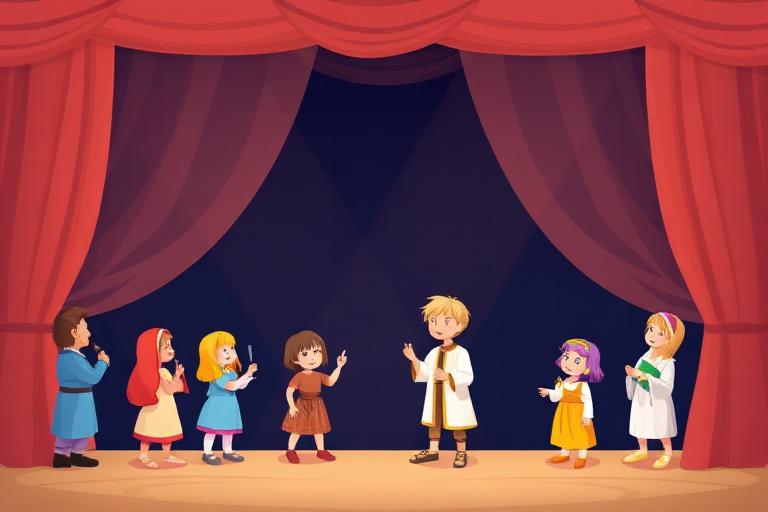 Teatro Infantil