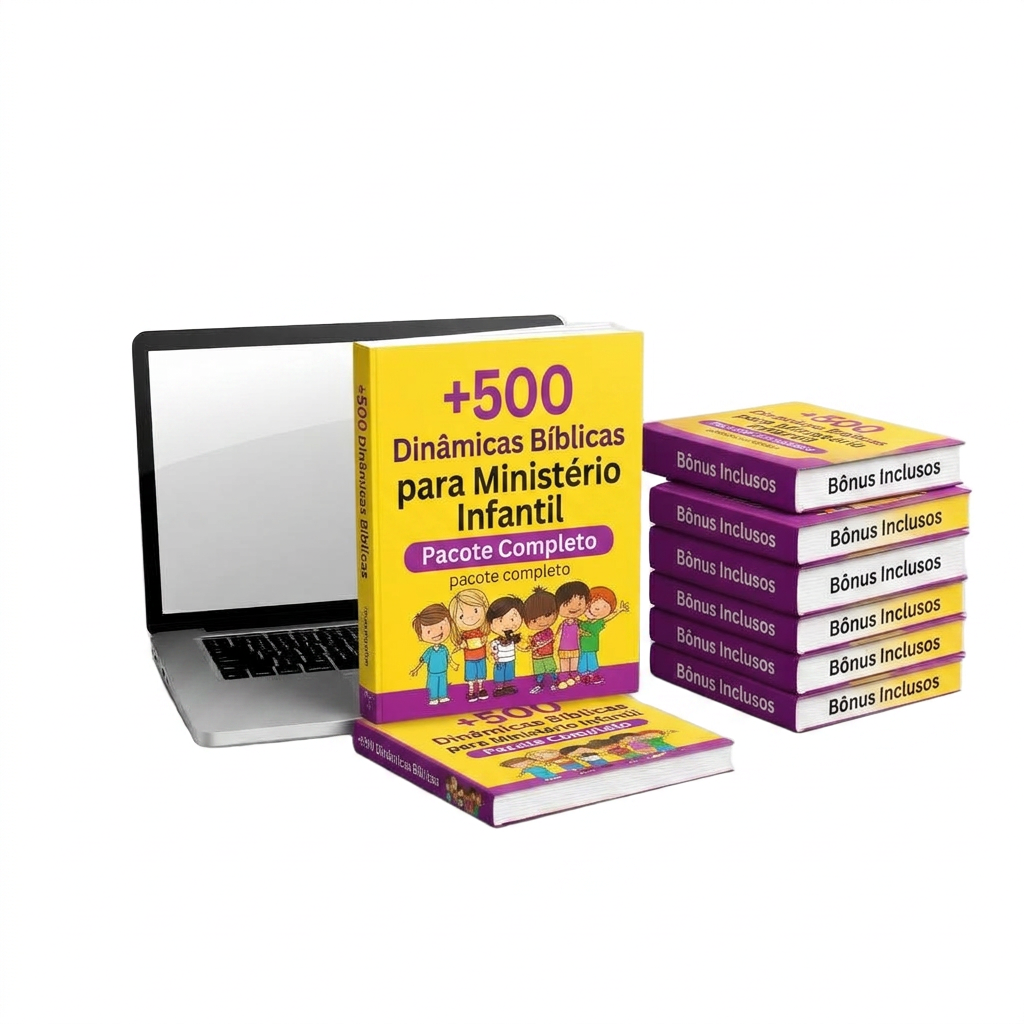 Pacote completo mockup